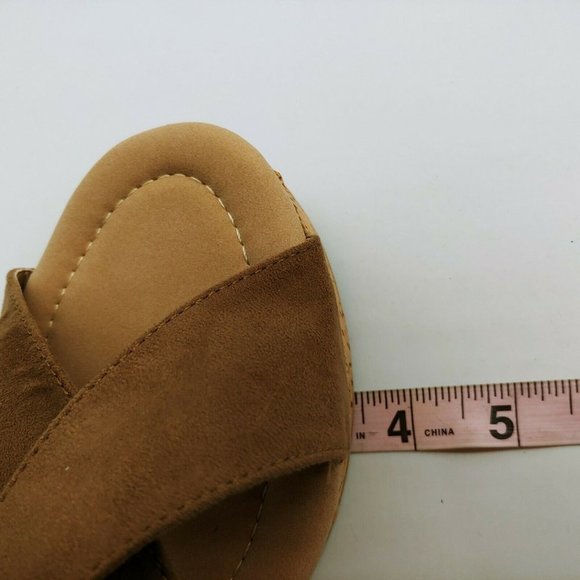 DbDk Lyssa 1 High Heel Platform Wedge Sandal NEW - Picture 6 of 9